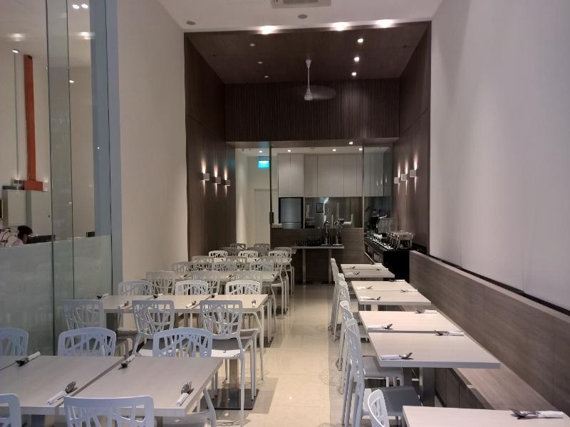 서머뷰 호텔 싱가포르 외부 사진